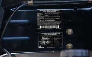 Mercedes-Benz G500 Custom Pickup 2002 года 